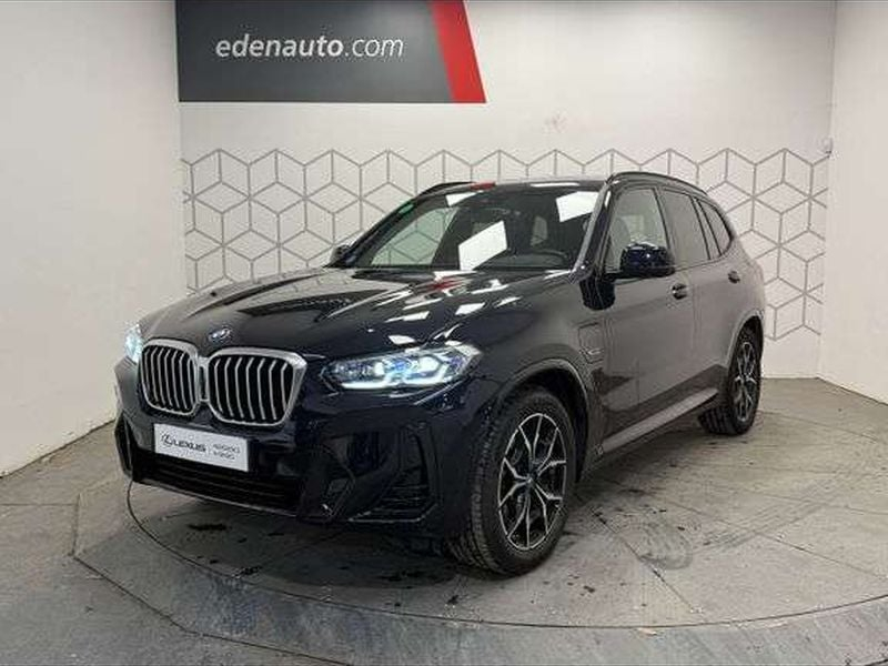 BMW CLASSE X BMW Classe X — photo 1