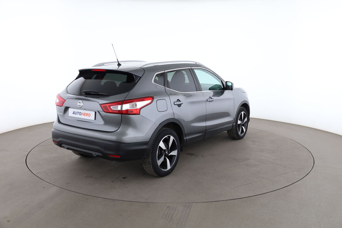 Nissan Qashqai 1.2 DIG-T Connect Edition — photo 5