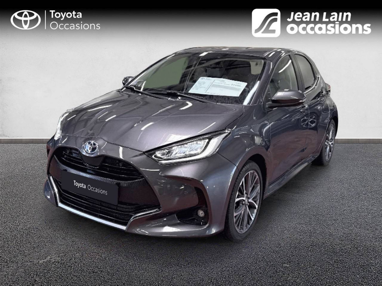 Toyota Yaris Hybride 116h Iconic — photo 1