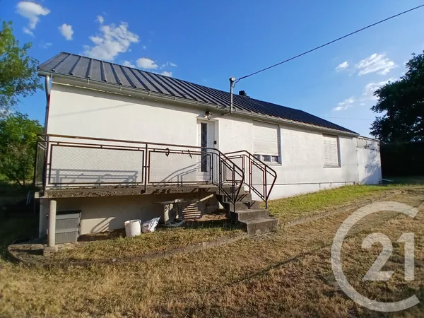 Maison 4 pièces 89 m²