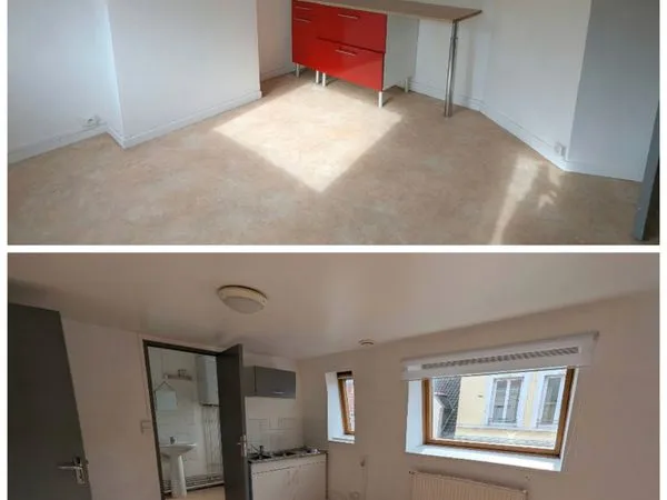 F2 appartement