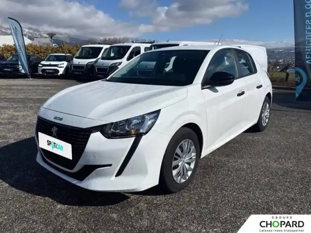 Peugeot 208 bluehdi 100 s&amp;s bvm6 — photo 28