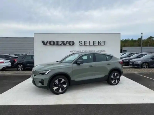 Volvo C40 recharge extended range 252 ch 1edt