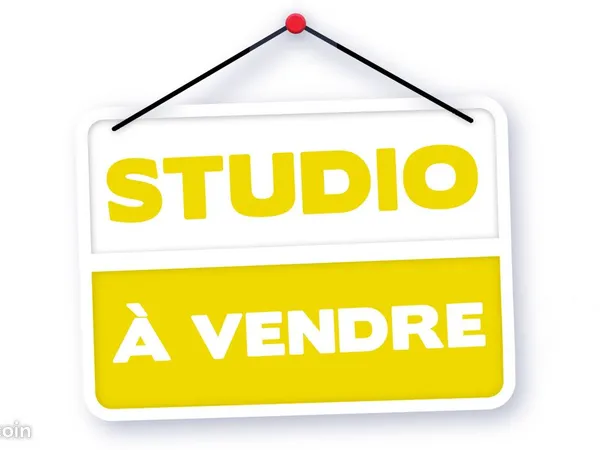 Appartement 1 pièce 12 m²