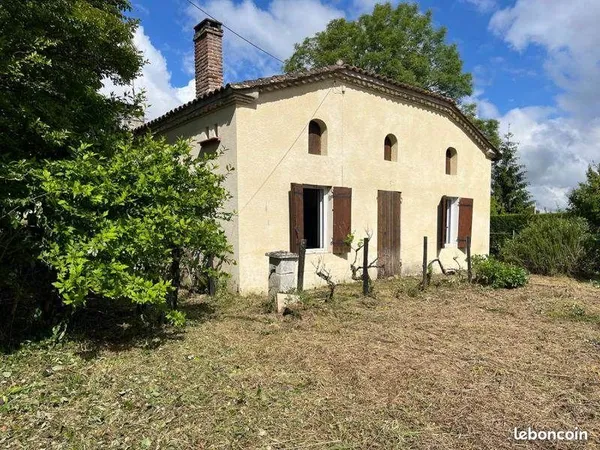 Maison 3 pièces 115 m²
