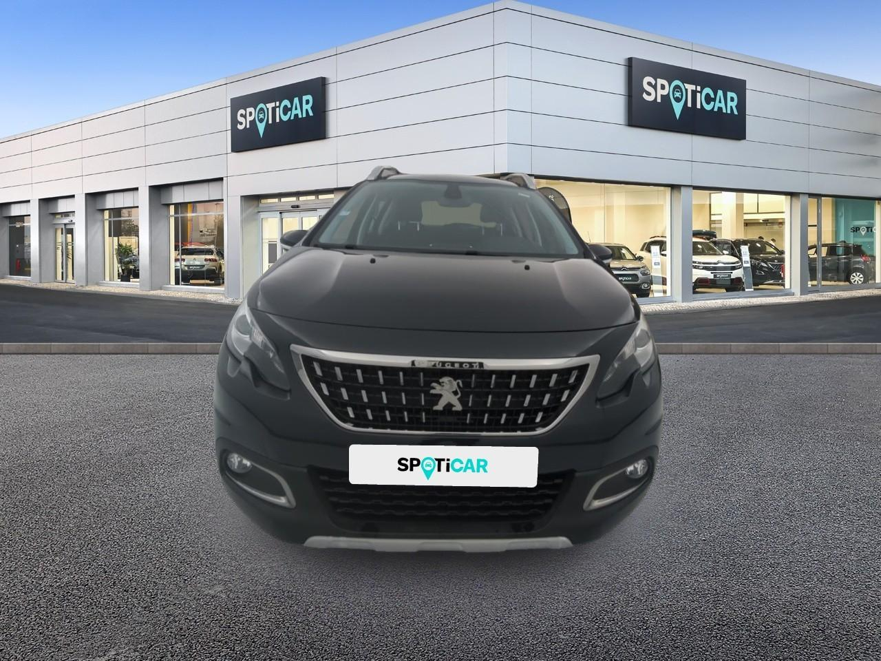 Peugeot 2008 bluehdi 100ch bvm6 allure — photo 2