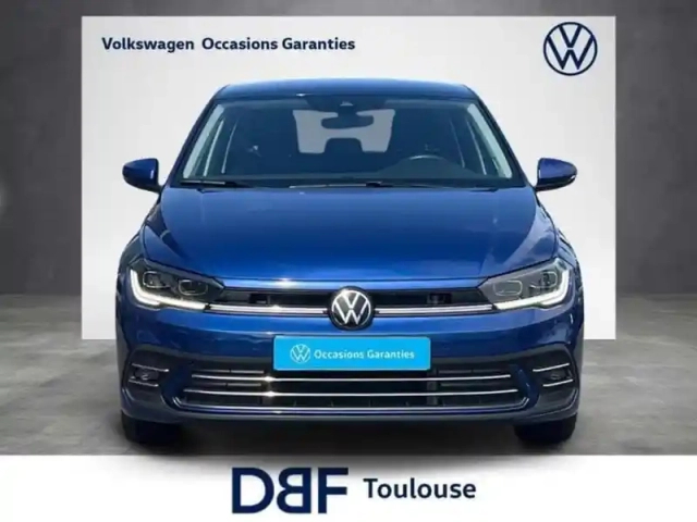 Volkswagen Polo 1.0 tsi 95 s&amp;s dsg7 style — photo 7
