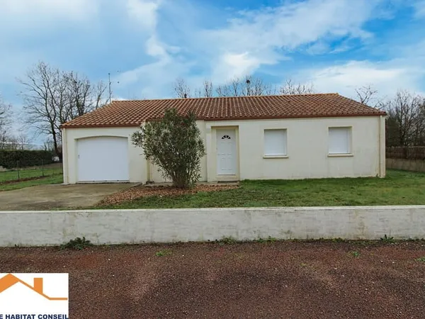 Maison 4 CH