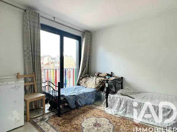 Appartement 2 pièces 46 m²