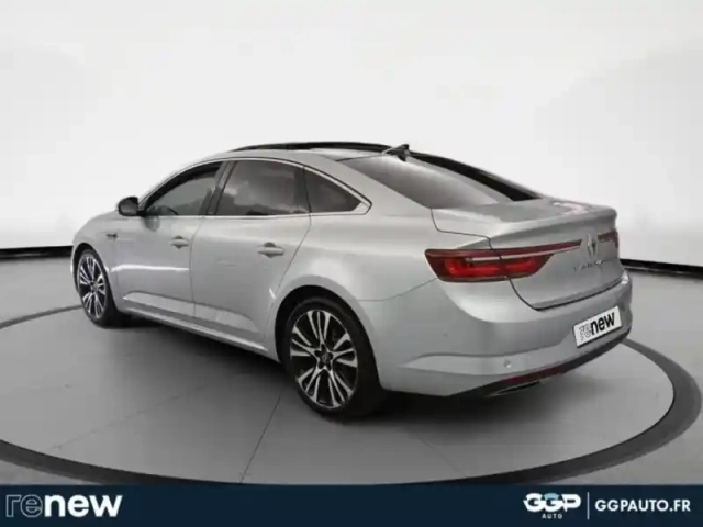 Renault Talisman 2.0 blue dci 190ch  initiale paris edc — photo 3