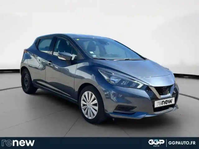 Nissan Micra 1.0 ig-t 92ch acenta 2021.5 — photo 7