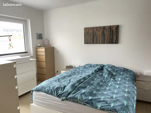 Maison neuve à Loriol 3ch +jardin