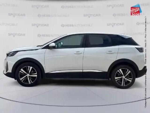 Peugeot 3008 1.2 puretech 130ch s&amp;s allure pack — photo 9