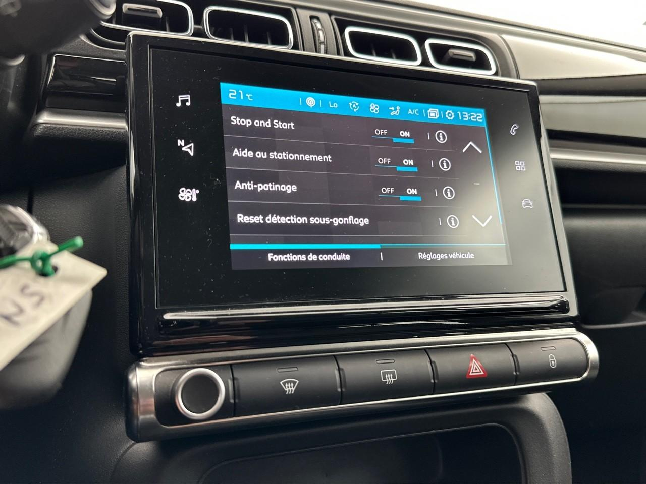 Citroën C3 puretech 83 s&s bvm5 shine — photo 24