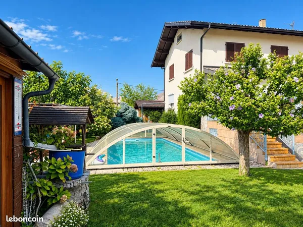 Maison 5 pièces 135 m²
