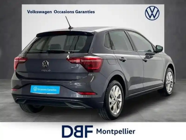 Volkswagen Polo 1.0 tsi 95 s&amp;s dsg7 style — photo 5