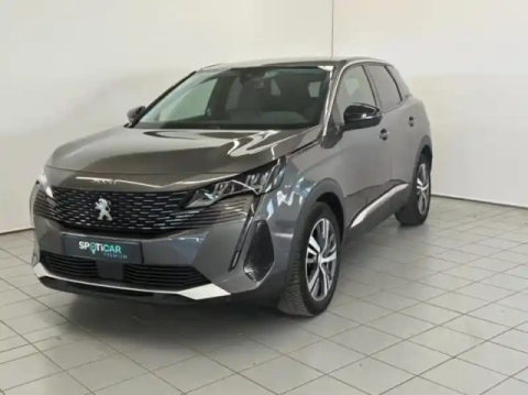 Peugeot 3008 1.5 bluehdi 130ch s&amp;s allure pack eat8