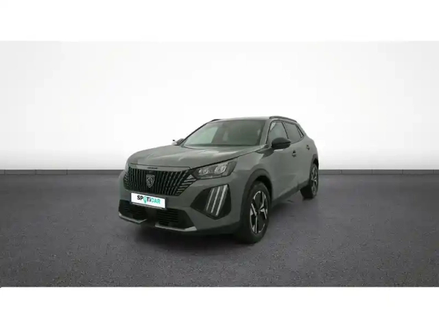 Peugeot 2008 puretech 100 s&amp;s bvm6