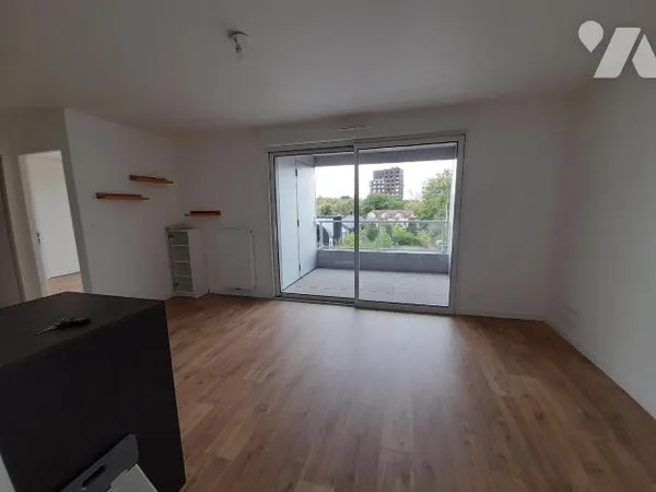 Appartement 2 pièces 39 m²