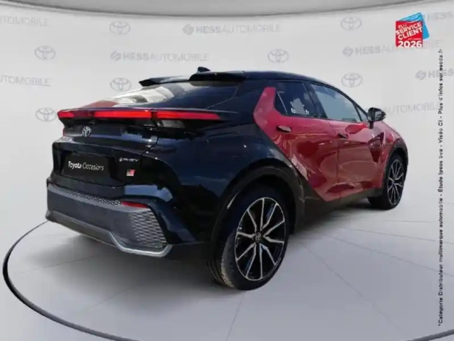 Toyota C-Hr 2.0 hybride rechargeable 225ch gr sport my26 — photo 6