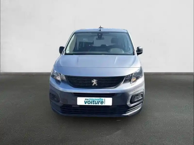 Peugeot Rifter bluehdi 100 s&amp;s bvm6 — photo 2