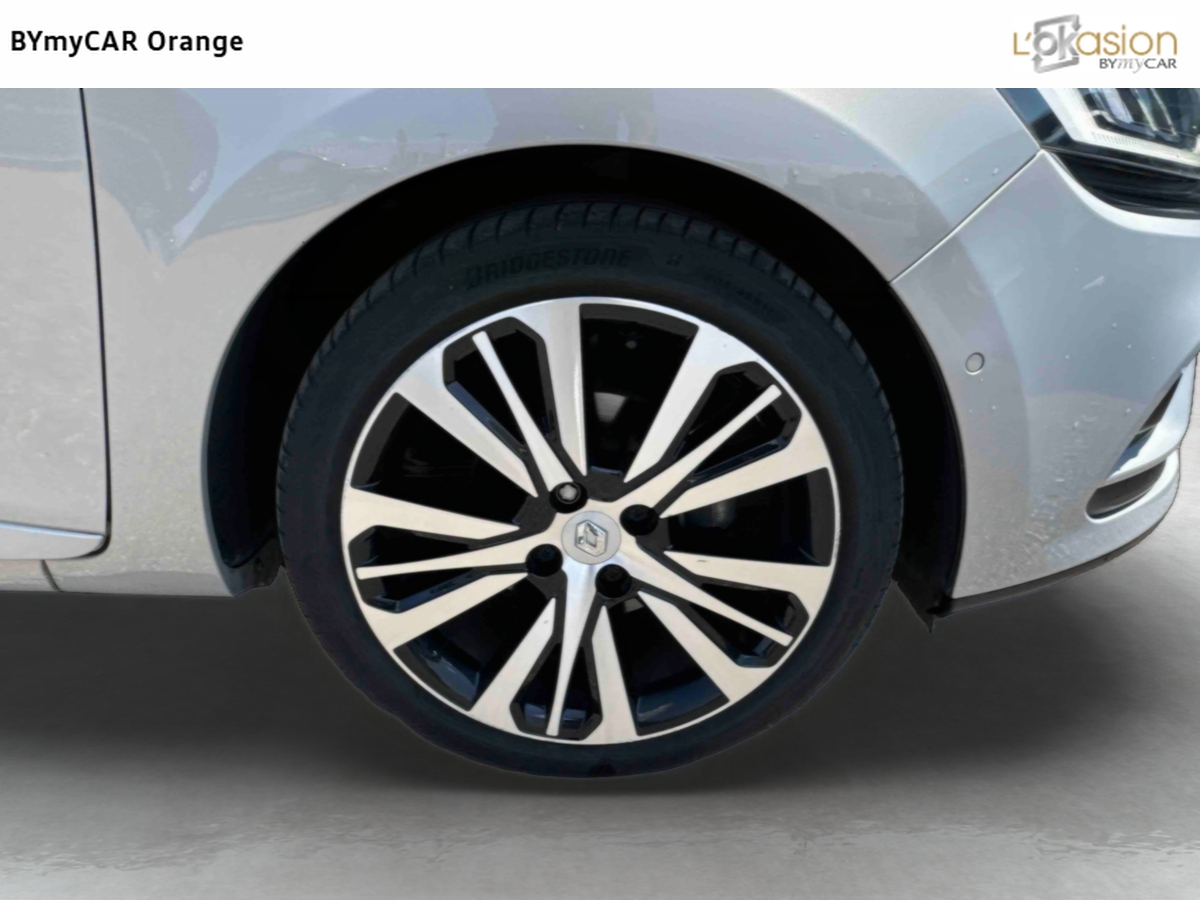 Renault Clio TCe 120 Energy EDC — photo 11