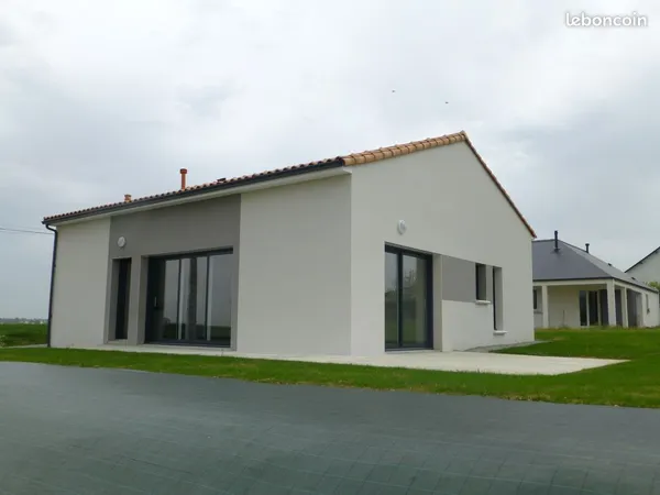 Maison de 83 m2
