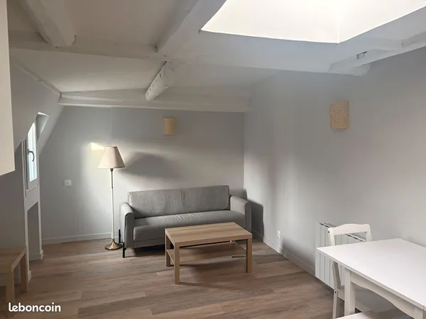 Appartement 2 pièces 36 m²