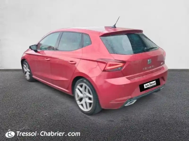 Seat Ibiza 1.0 ecotsi 115 ch s/s bvm6 fr — photo 30