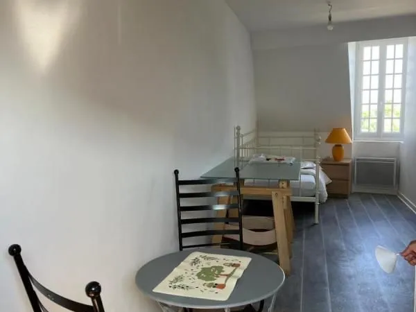 Studio 1 pièce 19 m²