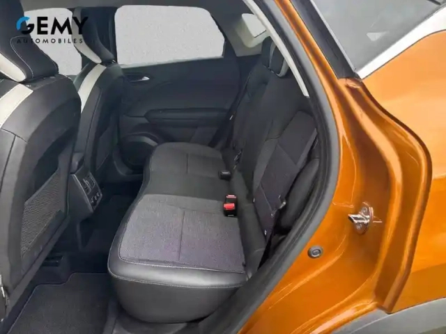 Renault Captur e-tech 145 - 21 — photo 10