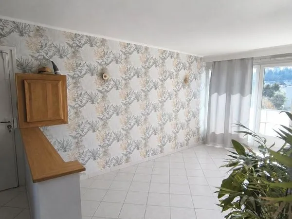 Appartement T3 et GARAGE