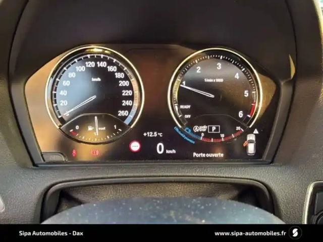 Bmw Serie 1 120d 190 ch bva8 — photo 20