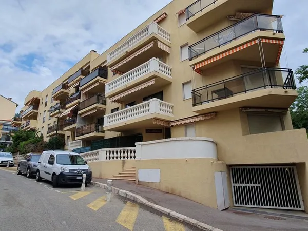 Parking/box 10 m² Beaulieu-sur-Mer