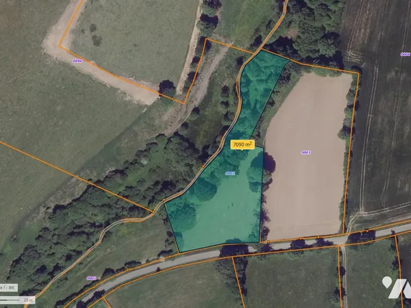 Bien agricole 7200 m²