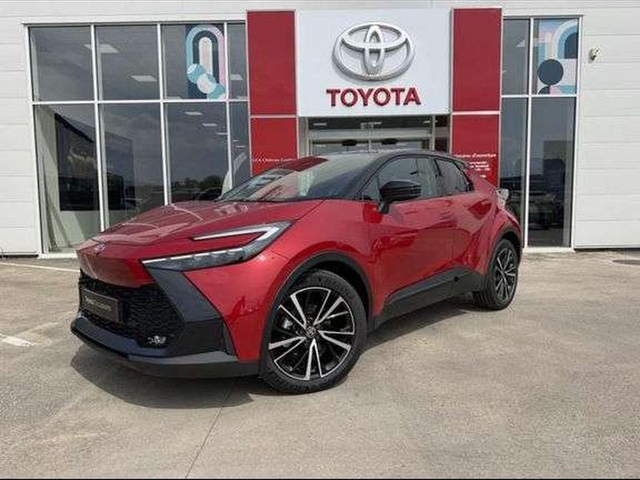 Toyota C-HR Toyota Toyota C-HR 1.8 Hybride 140ch Collection MY26