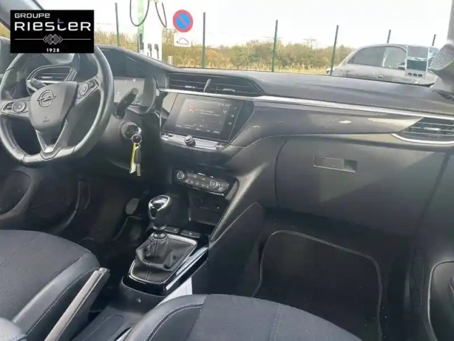 Opel Corsa 1.2 turbo 100 ch bvm6 — photo 79