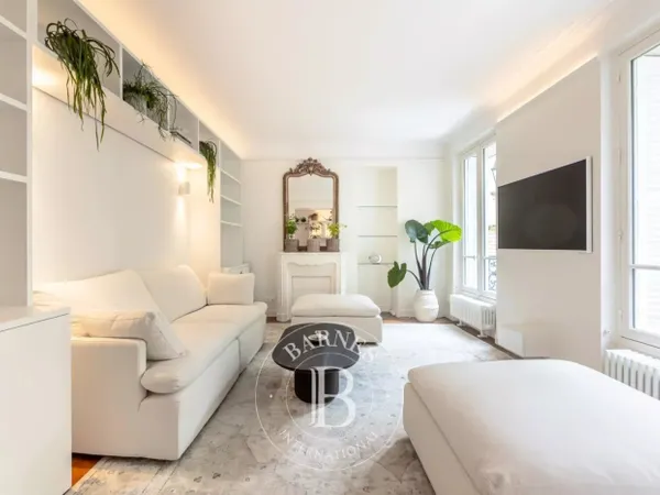 Le service location courte durée de la maison BARNES vous présen