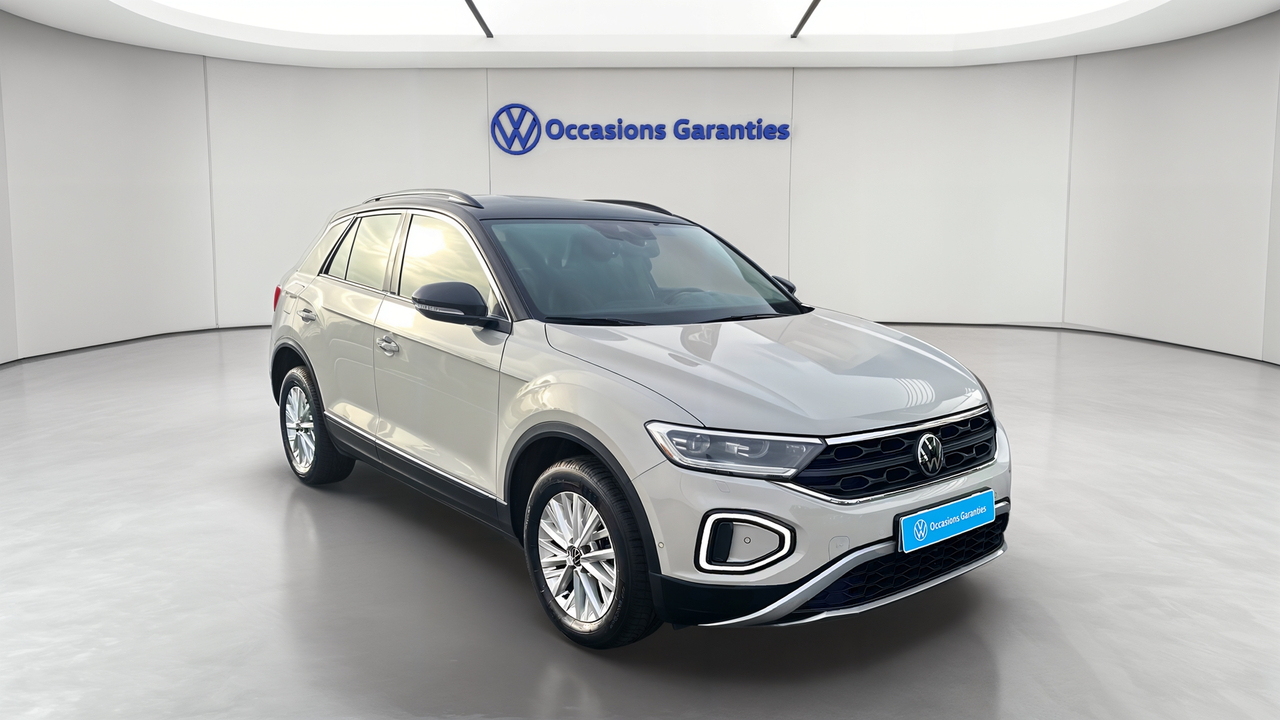 Volkswagen T-Roc 1.0 TSI 110 Start/Stop BVM6 — photo 7