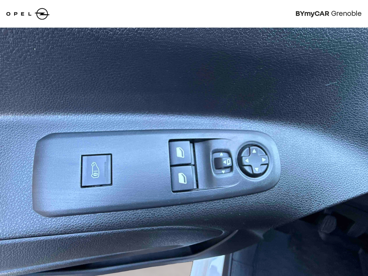 Fiat DOBLO FOURGON M 650KG PURETECH 110 S&amp;S BVM6 — photo 15