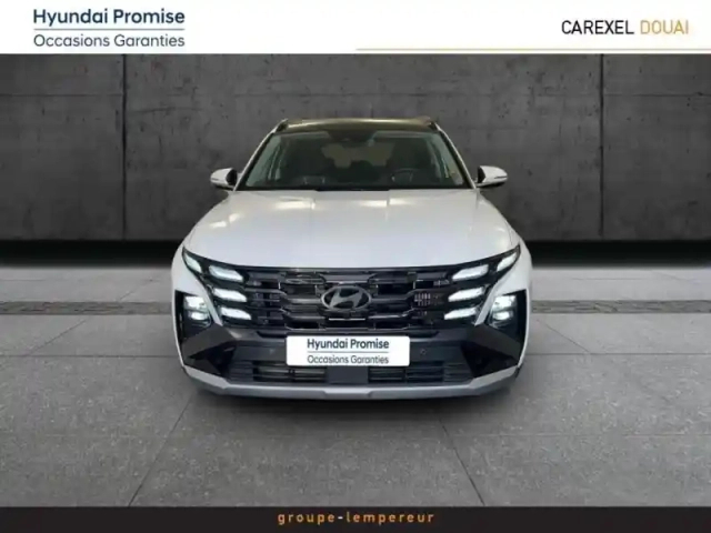 Hyundai Tucson 1.6 t-gdi 253ch plug-in executive — photo 21