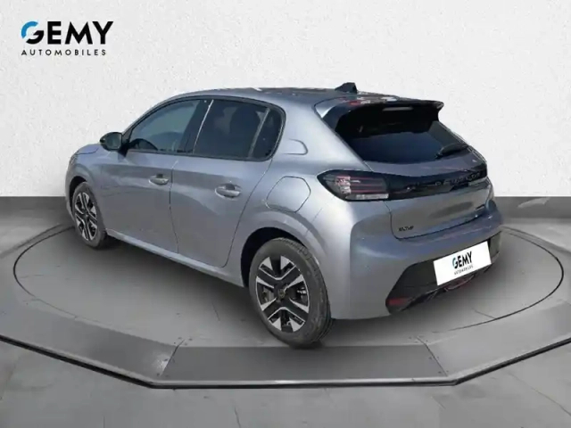 Peugeot 208 hybrid 100 e-dcs6 — photo 7