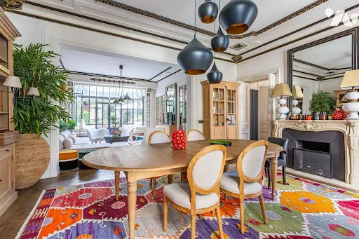 Appartement 8 pièces 272 m²