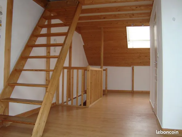 A louer studio T1 bis hypercentre