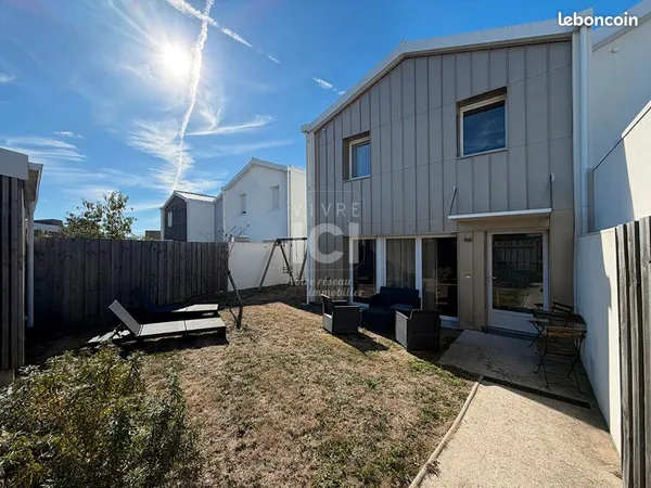 Maison 4 pièces 85 m²