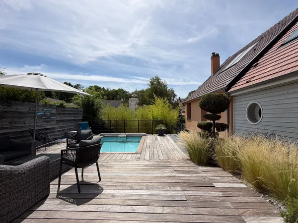 Maison 5 pièces 135 m²