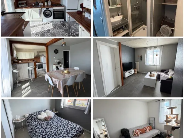 Appartement F3