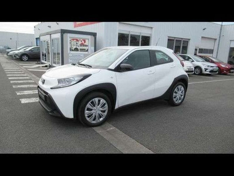 Toyota AYGO Toyota Aygo X 1.0 VVT-i 72ch Dynamic MY24