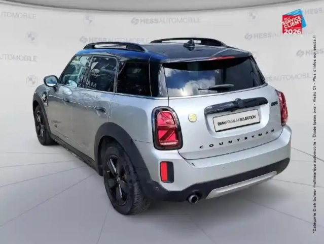 Mini Countryman cooper se 125ch + 95ch edition premium plus all4 bva6 — photo 8