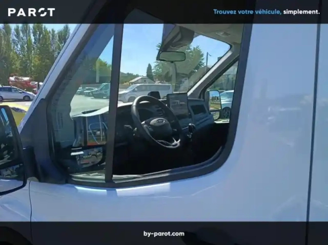 Ford Transit châssis ccb p350 l3 2.0 ecoblue 165ch hdt trend — photo 15